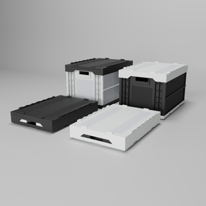 3D 折り畳みコンテナ