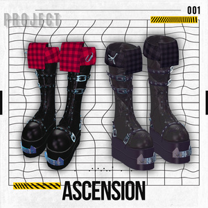 【キルサイク専用】カルトロップブーツ・Caltrops Boots 缩略图 3