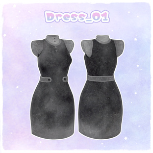 【NC's Cloth専用】ゆめかわユニバース テクスチャ・マテリアル【Material・Texture】 缩略图 20