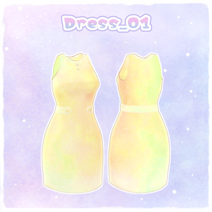 【NC's Cloth専用】ゆめかわユニバース テクスチャ・マテリアル【Material・Texture】 缩略图 13
