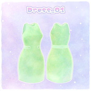 【NC's Cloth専用】ゆめかわユニバース テクスチャ・マテリアル【Material・Texture】 缩略图 11