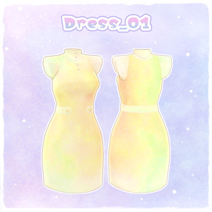 【NC's Cloth専用】ゆめかわユニバース テクスチャ・マテリアル【Material・Texture】 缩略图 12