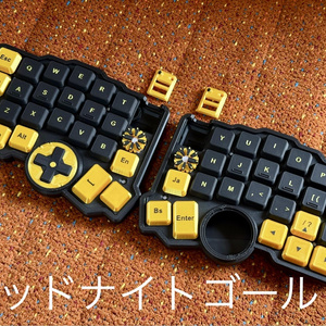 【ヴァン】トラボケース + keyball61 Magsafeケース keyball61 ケース MagSafeリング内蔵版【カラーオプション有り