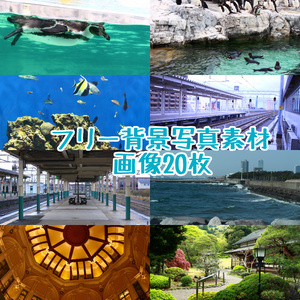 【フリー素材/投げ銭有】背景画像写真素材