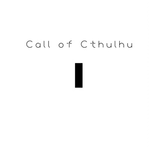 【CoC6版/7版シナリオ】「∎」SPLL:E198243