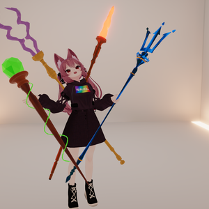 魔法の杖セット