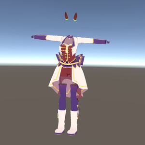 [VRChat向け]アイドルセット 缩略图 3