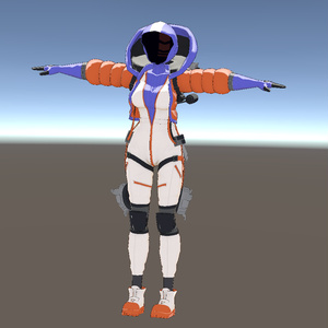 [VRChat向け]エンジニアセット 缩略图 3