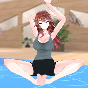 [VRChat向け]スポーツセット 缩略图 7