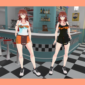 [VRChat向け]スポーツセット 缩略图 5