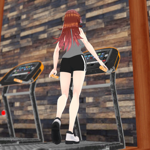 [VRChat向け]スポーツセット 缩略图 6