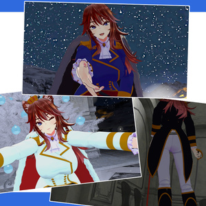 [VRChat向け]キングセット 缩略图 6