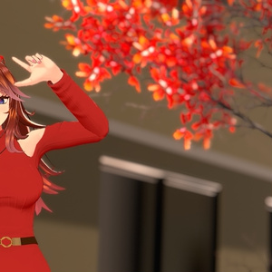 [VRChat向け]オータムカジュアルセット2 缩略图 5