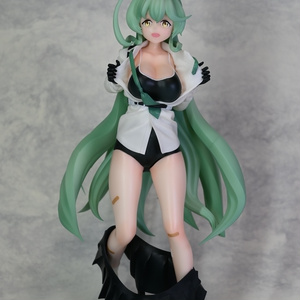 ガレージキット 勝利の女神:NIKKE レッドフード 1/7 / 未塗装未組立 ガレージキット 1/7 NIKKE ブレッディ 勝利の女神 未塗装未組立
