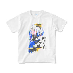新＞ 天音かなた ☆PP天使☆Tシャツ（ボイス特典付き） - ホロライブ