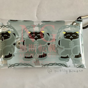 クリアケース　長方形