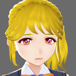 [vroid] 4 Eye set - 目の質感セット