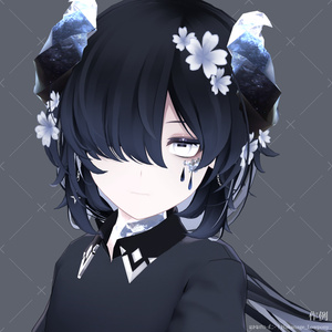 はかなげローポニー【3Dヘアモデル】 缩略图 15
