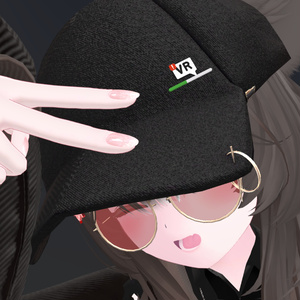 VRChatクラッシュ時のロゴのアクセサリー 缩略图 3