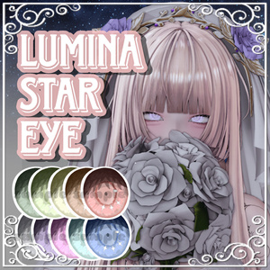 ⟡Star Eye Texture⟡【LUMINA】