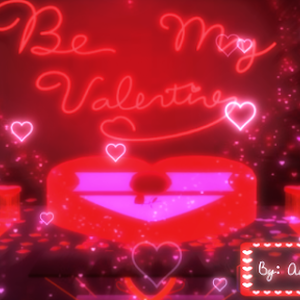 Heart Furniture (Free Prefab)  ハートファニチャー（無料プレハブ）