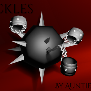 Shackles - ( free avatar prefab )