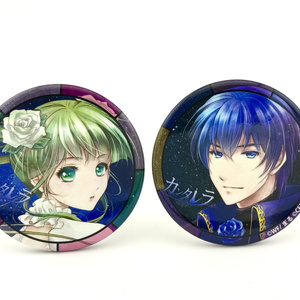 ACUTE/ReAct 缶バッジ 56mm ランダム - 千本桜official shop