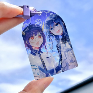 二階堂ヒロ [魔法少女ノ魔女裁判] まのさば アクスタ - 虚ろ - BOOTH