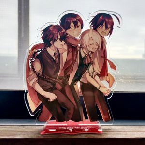 デビュー記念】幽凪こなた缶バッジB - よろずや「こなたん」 - BOOTH