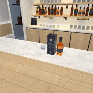 [VRC] [Drinking system - Vallantine's 12 Years] [洋酒カップ&洋酒ボトルシステム] 缩略图 4