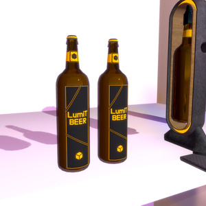 Dispenser ルミティービール [アニメ] LumiT Beer 缩略图 4