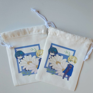 士官学校時代ディミレトミニ巾着