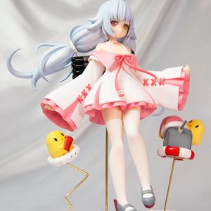 アズールレーン 尾張 未塗装、未組立ガレージキット - VIZION - BOOTH