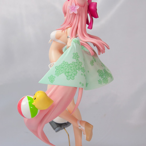 珊瑚宮 心海（ガレージキット） - おいしいB液 - BOOTH