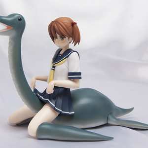 ニケ アニス：スパークリングサマー正規品 ガレージキット塗装完成品 アニス スパークリングサマーVer.ガレージキット - 苺MilkTea