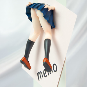 フィギュア　球拾いJK 1/8 ガレージキット BOOTH限定 球拾いJK」ガレージキット - doujin2017 - BOOTH