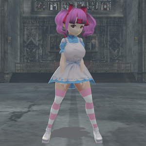 男女共同参画ちゃん