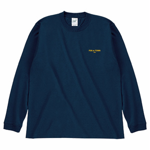 FUK.m.TOWN Long T-shirt