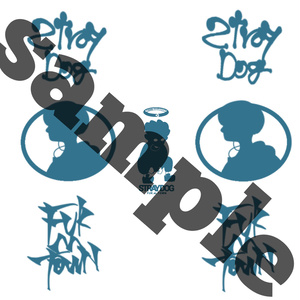 "STRAY DOG"