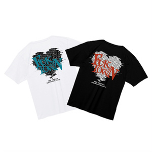 【FMT LOGO TEE (TTWDFL)】⁡WHITE or BLACK