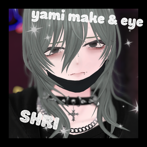 【SHRI】yami make & eye