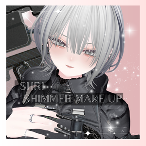 【SHRI】SHIMMER MAKE UP