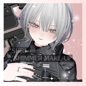 【SHRI】SHIMMER MAKE UP