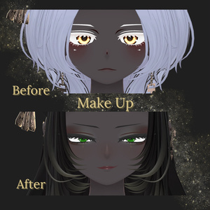 【豺狼 /make up】Desert Rite 缩略图 3
