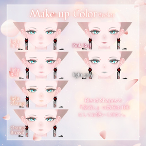 【仙猫 / Make up 】Spring Haze Makeup 缩略图 3
