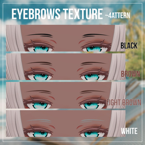 【仙猫 / body texture＆make up set】 Summer Drip 缩略图 7