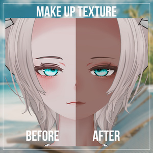 【仙猫 / body texture＆make up set】 Summer Drip 缩略图 4
