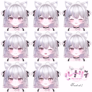 ルナリィ Lunary / オリジナル3Dモデル 缩略图 6