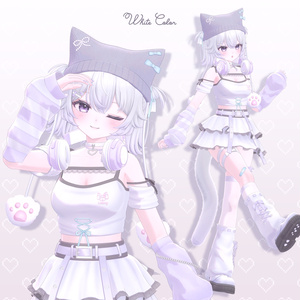ルナリィ Lunary / オリジナル3Dモデル 缩略图 10