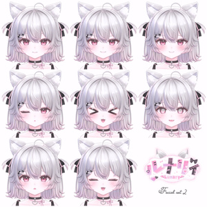 ルナリィ Lunary / オリジナル3Dモデル 缩略图 7
